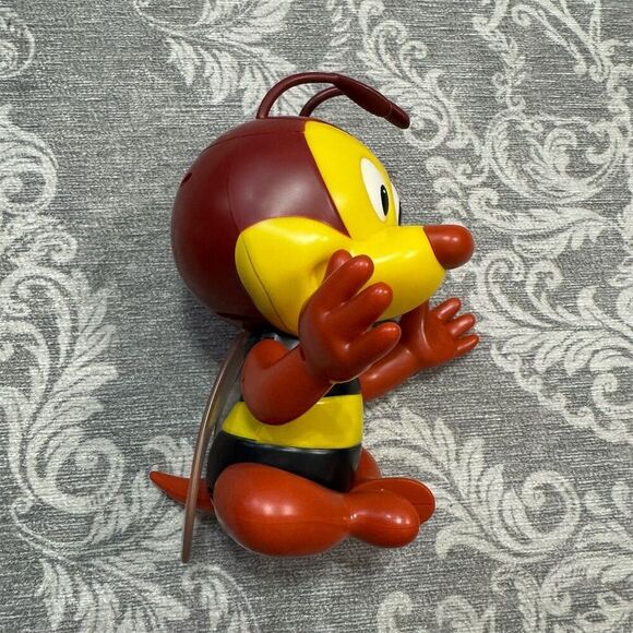 Disney Spike The Bee Sipper Cup EPCOT Flower & Garden Festival Exclusive - Picture 4 of 8